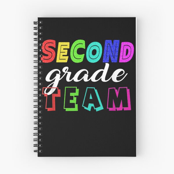 Item preview, Second Grade Team Teacher Back To School Second Graders Gift designed and sold by BreidinOdelia.