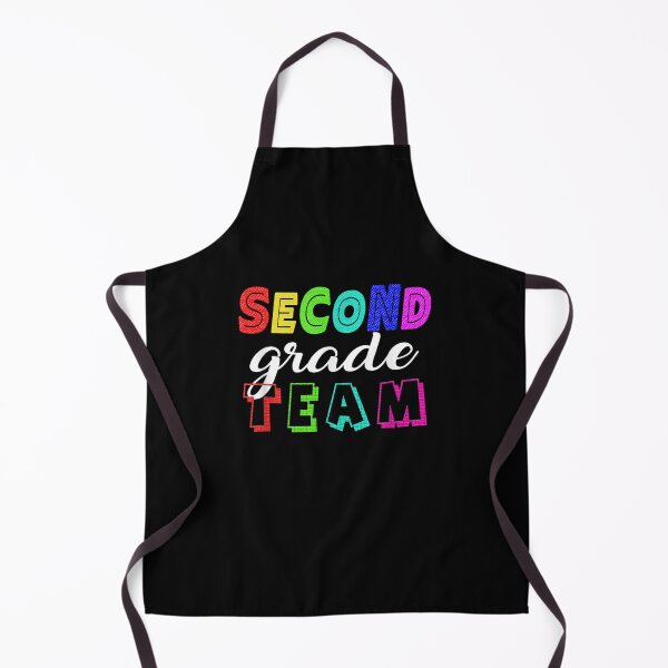 Item preview, Second Grade Team Teacher Back To School Second Graders Gift designed and sold by BreidinOdelia.