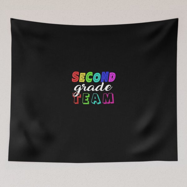 Item preview, Second Grade Team Teacher Back To School Second Graders Gift designed and sold by BreidinOdelia.