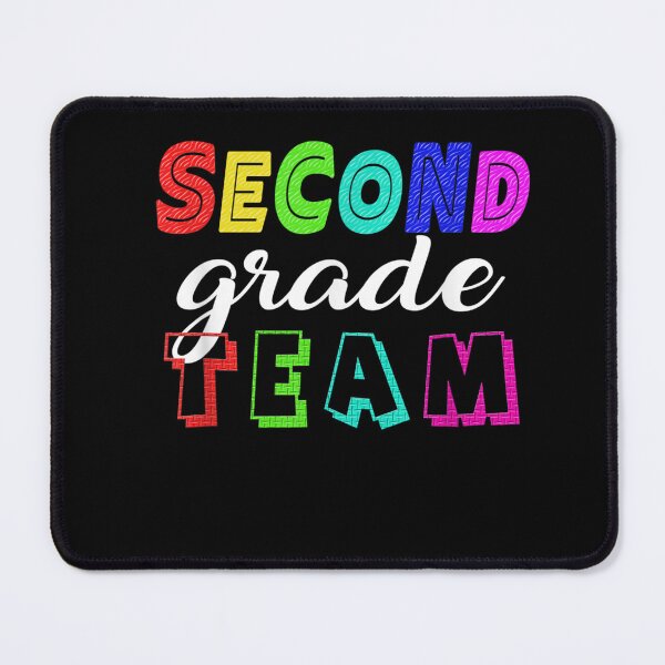 Item preview, Second Grade Team Teacher Back To School Second Graders Gift designed and sold by BreidinOdelia.