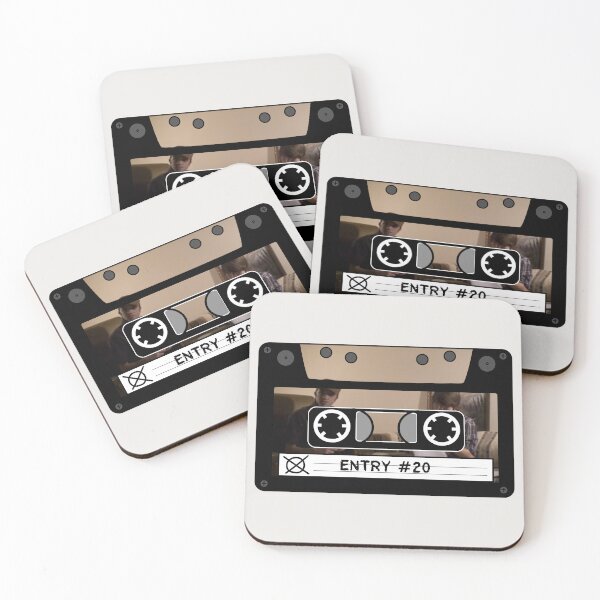 Artikelvorschau, EINTRAG #20 Marble Hornets Kassette entworfen und verkauft von havensea.