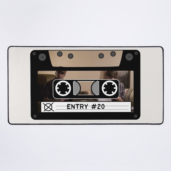Item preview, ENTRY #20 Marble Hornets Cassette Tape designed and sold by havensea.