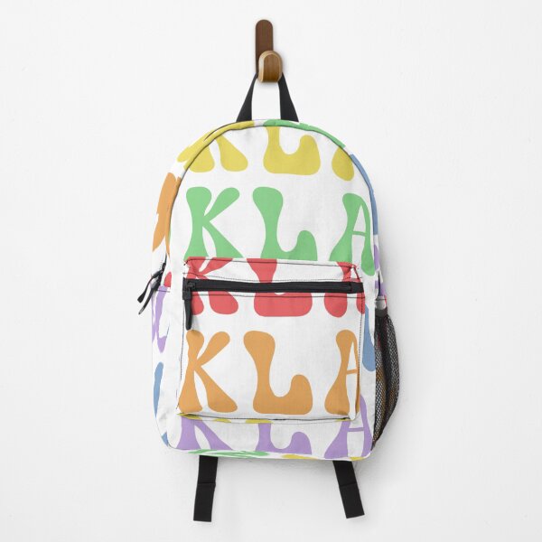 Item preview, Rainbow Retro Oklahoma designed and sold by mcfoley9.