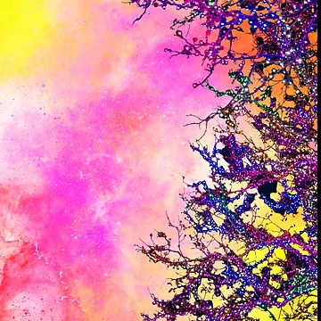Artwork thumbnail, Assorted Color String Lights by Light79