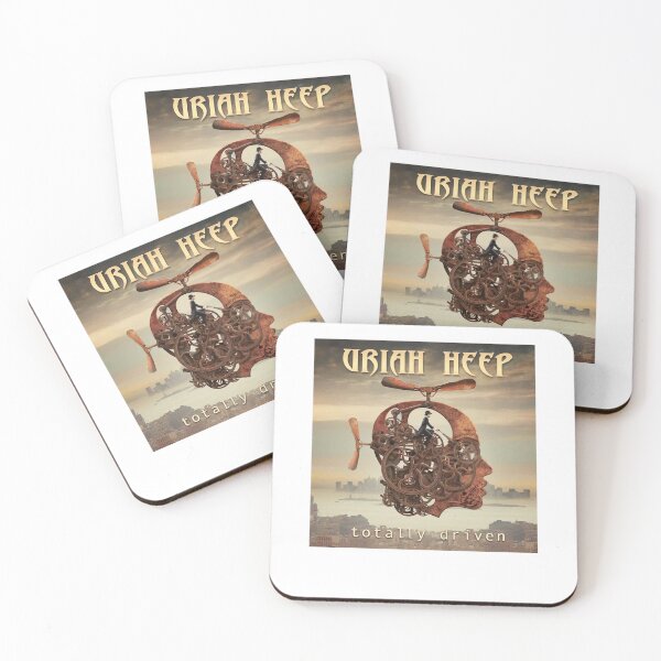 Item preview, Funny Man Uriah Heavy Heep Metal Awesome For Music Fans designed and sold by DaneMckay.