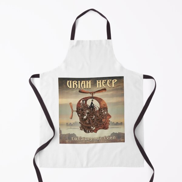 Item preview, Funny Man Uriah Heavy Heep Metal Awesome For Music Fans designed and sold by DaneMckay.