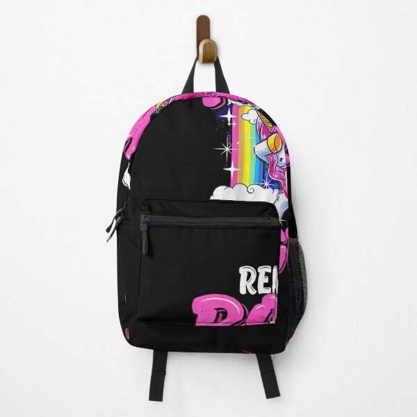 Item preview, Ready To Rock 1st Grade Dabbing Unicorn Back To School Girls T-Shirt designed and sold by DahnkeBinney.