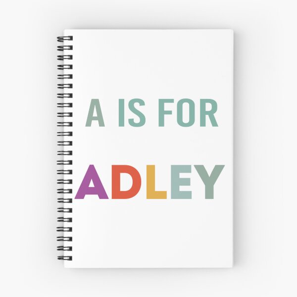 Item preview, a is for adley funny  Classic T-Shirt designed and sold by BeauWellingto.