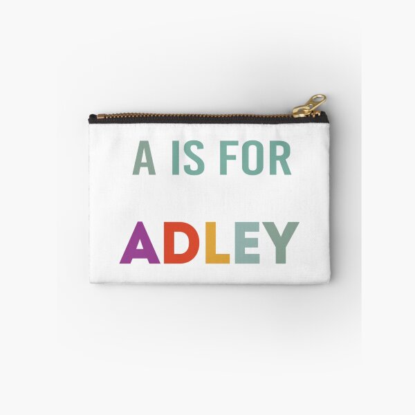 Item preview, a is for adley funny  Classic T-Shirt designed and sold by BeauWellingto.