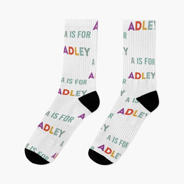Item preview, a is for adley funny  Classic T-Shirt designed and sold by BeauWellingto.