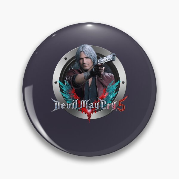 Item preview, Lover Gift Devil May Cry 5 designed and sold by NicklausKutch.