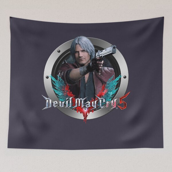 Item preview, Lover Gift Devil May Cry 5 designed and sold by NicklausKutch.