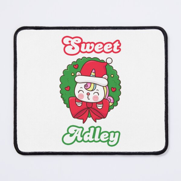 Item preview, Adley - Love sweet adley , Kids, Rainbow, Unicorn, Birthday, Gift, Funny Kids T-Shirt designed and sold by BeauWellingto.