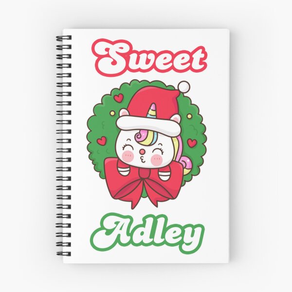 Item preview, Adley - Love sweet adley , Kids, Rainbow, Unicorn, Birthday, Gift, Funny Kids T-Shirt designed and sold by BeauWellingto.