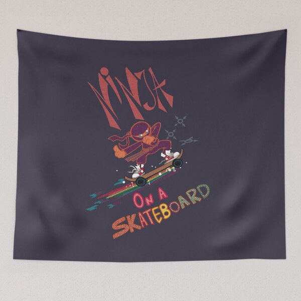 Item preview, Retro Ninja Gaiden Cool Graphic Gift designed and sold by Jennie046Shelle.