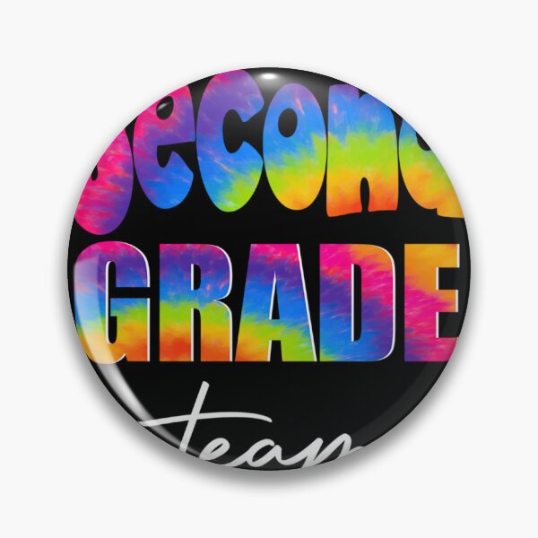 Item preview, Second Grade Team Tie Dye Appreciation Day Back To School Long Sleeve T-Shirt designed and sold by BreidinOdelia.