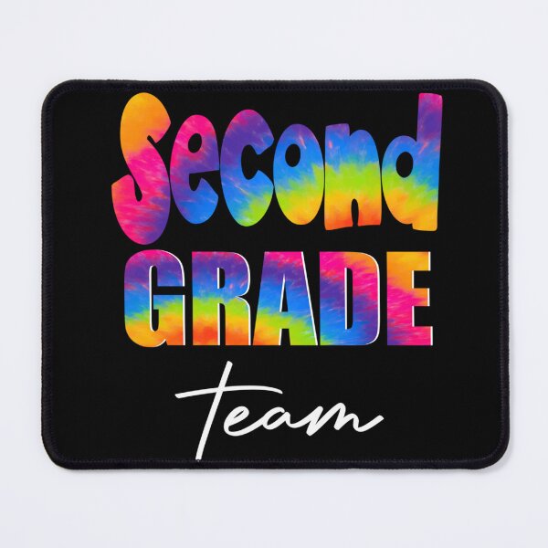 Item preview, Second Grade Team Tie Dye Appreciation Day Back To School Long Sleeve T-Shirt designed and sold by BreidinOdelia.