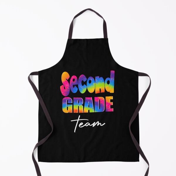 Item preview, Second Grade Team Tie Dye Appreciation Day Back To School Long Sleeve T-Shirt designed and sold by BreidinOdelia.
