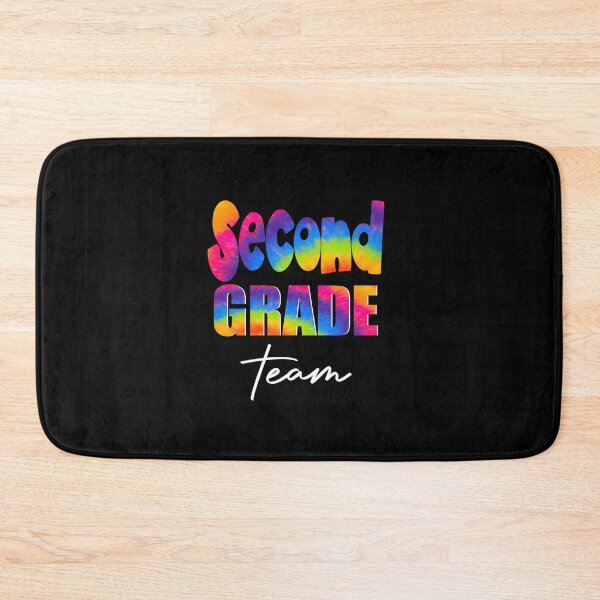 Item preview, Second Grade Team Tie Dye Appreciation Day Back To School Long Sleeve T-Shirt designed and sold by BreidinOdelia.