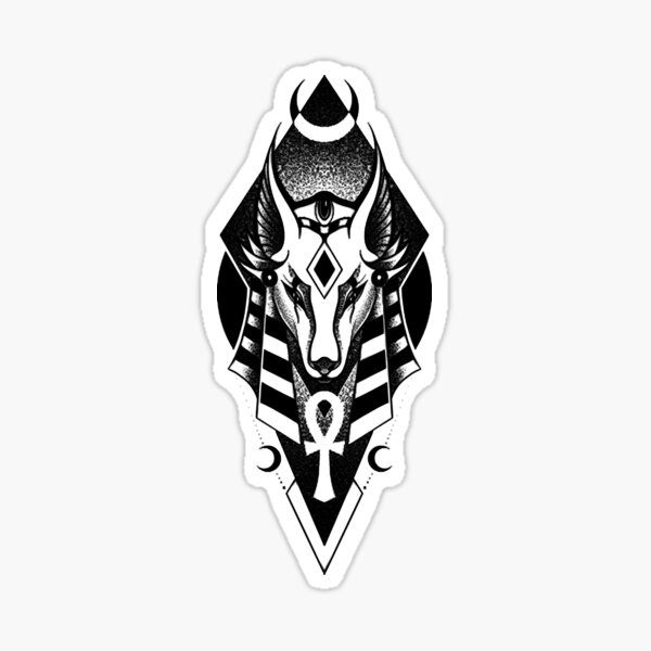 21 Appealing Anubis Tattoo Design and Ideas Tattoo Like The Pros