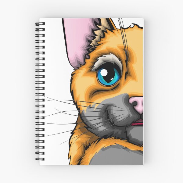 Item preview, calm cat designed and sold by h4nz4rt.