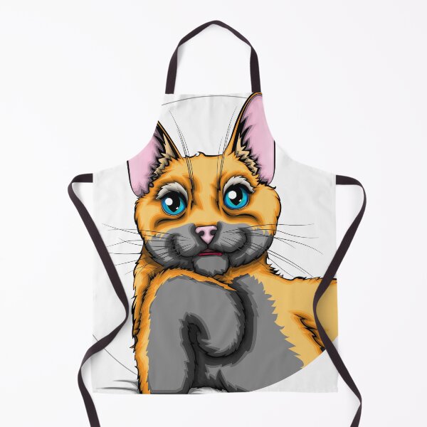 Item preview, calm cat designed and sold by h4nz4rt.