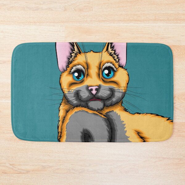 Item preview, calm cat designed and sold by h4nz4rt.