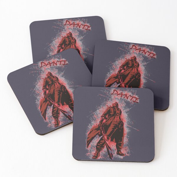 Item preview, Lover Gifts Demon Warrior Devil May Cry Dante game playstation designed and sold by NicklausKutch.