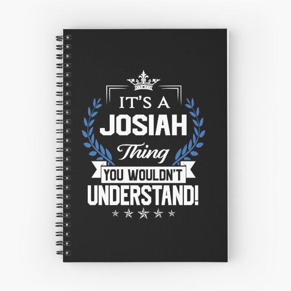 Item preview, Josiah Name T Shirt - Josiah Things Name 2 Gift Item Tee designed and sold by aaronmaxi6.