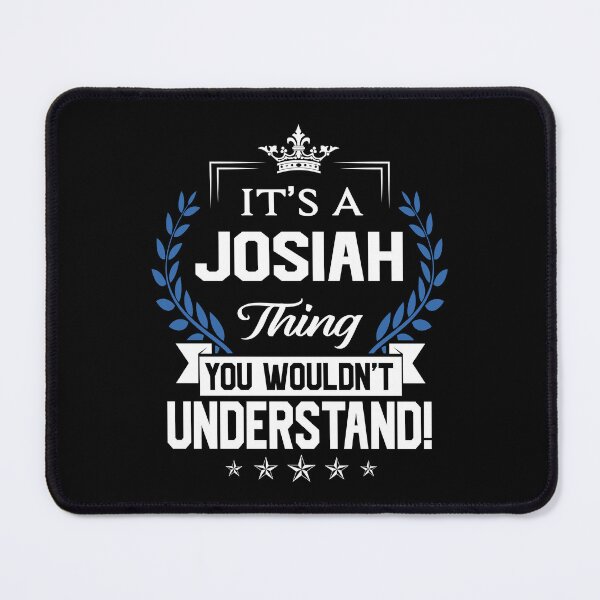 Item preview, Josiah Name T Shirt - Josiah Things Name 2 Gift Item Tee designed and sold by aaronmaxi6.