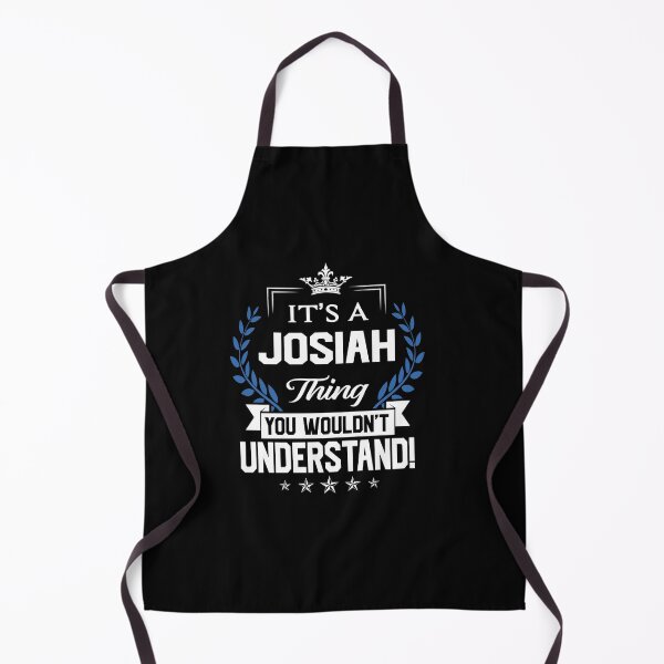 Item preview, Josiah Name T Shirt - Josiah Things Name 2 Gift Item Tee designed and sold by aaronmaxi6.
