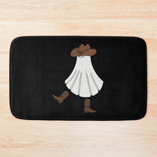 Item preview, Cowboy Ghost with Boots designed and sold by Xernition.