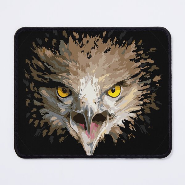 Item preview, Angry Golden Eagle | Never Lose your focus designed and sold by hazaraart.