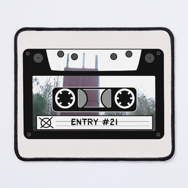 Item preview, ENTRY #21 Marble Hornets Cassette Tape designed and sold by havensea.