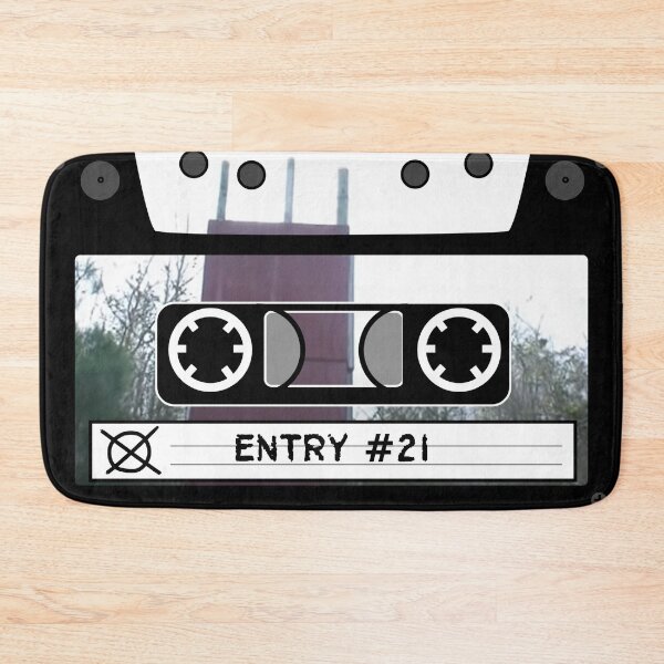 Item preview, ENTRY #21 Marble Hornets Cassette Tape designed and sold by havensea.