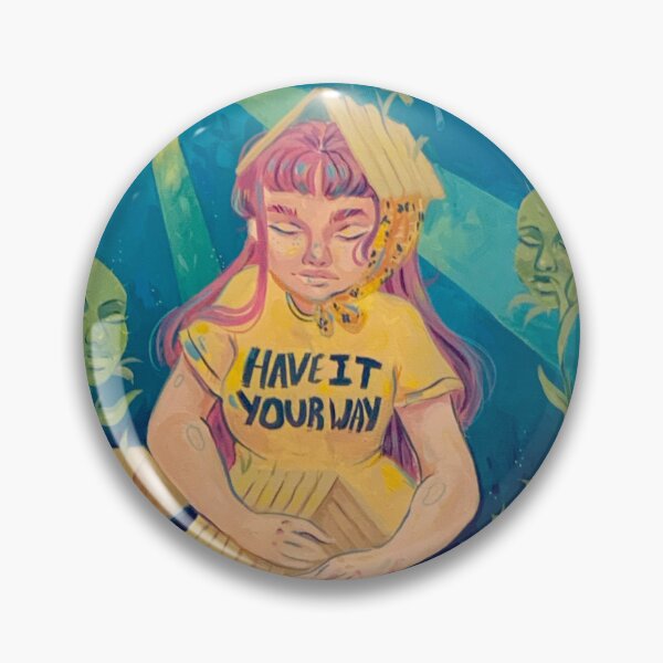 Item preview, Have It Your Way - Pop Art  designed and sold by stayhellas.