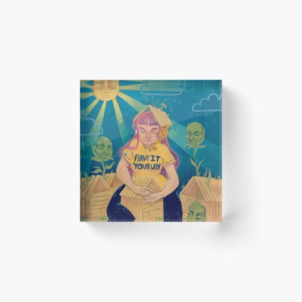 Item preview, Have It Your Way - Pop Art  designed and sold by stayhellas.