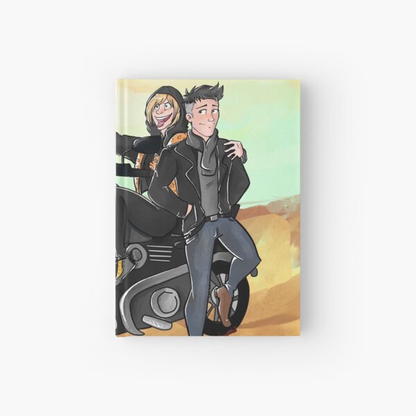 Selfless Selfie Hardcover Journal