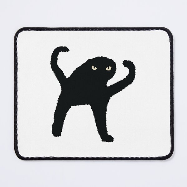 Item preview, funky man - meme cat designed and sold by Rzera-.