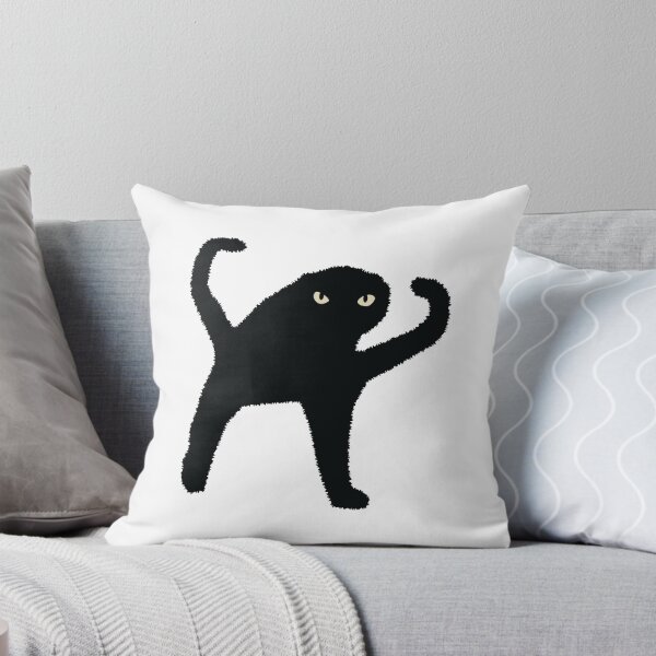 Item preview, funky man - meme cat designed and sold by Rzera-.