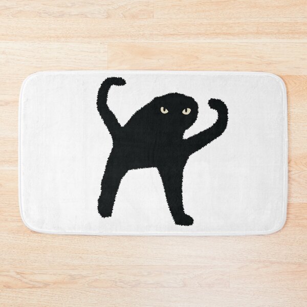 Item preview, funky man - meme cat designed and sold by Rzera-.
