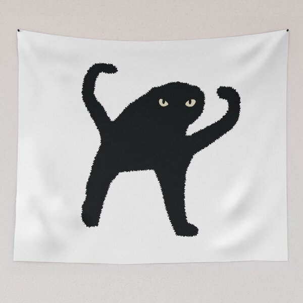 Item preview, funky man - meme cat designed and sold by Rzera-.