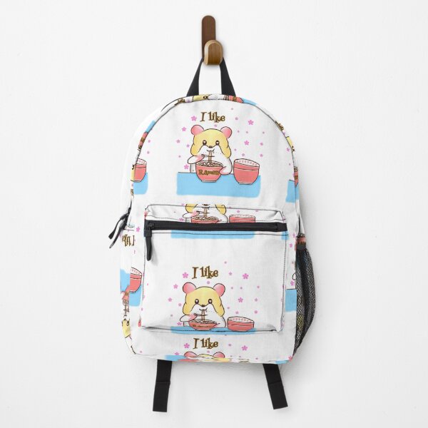 Item preview, Hamster | Hamster Lover - I like Ramen designed and sold by FennyWijayaMomo.