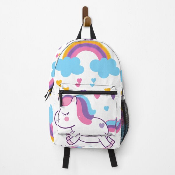 Item preview, adley unicorn little girl Kids T-Shirt designed and sold by BeauWellingto.