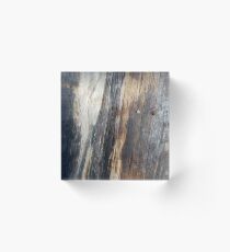 Arbol Quemado Acrylic Block