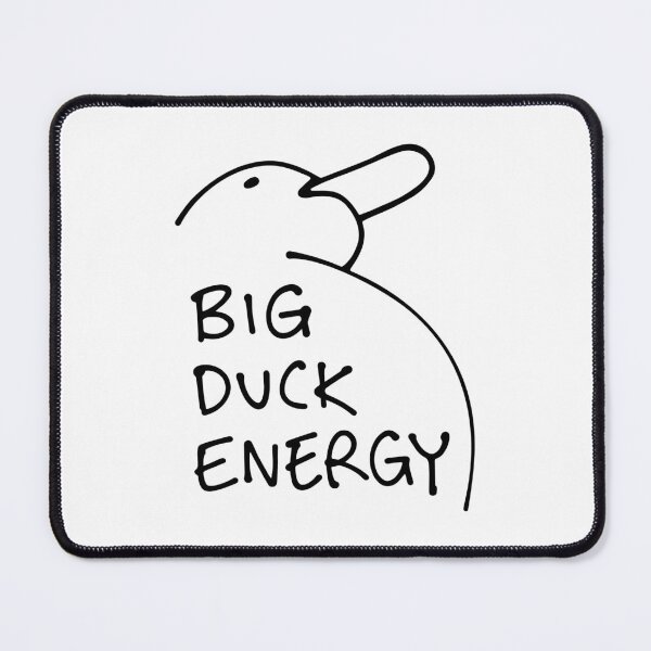 Item preview, BIG DUCK ENERGY designed and sold by GameQuacks.