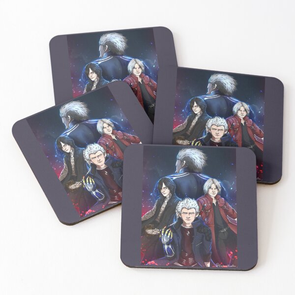 Item preview, Men Women Devil May Cry 5 designed and sold by NicklausKutch.