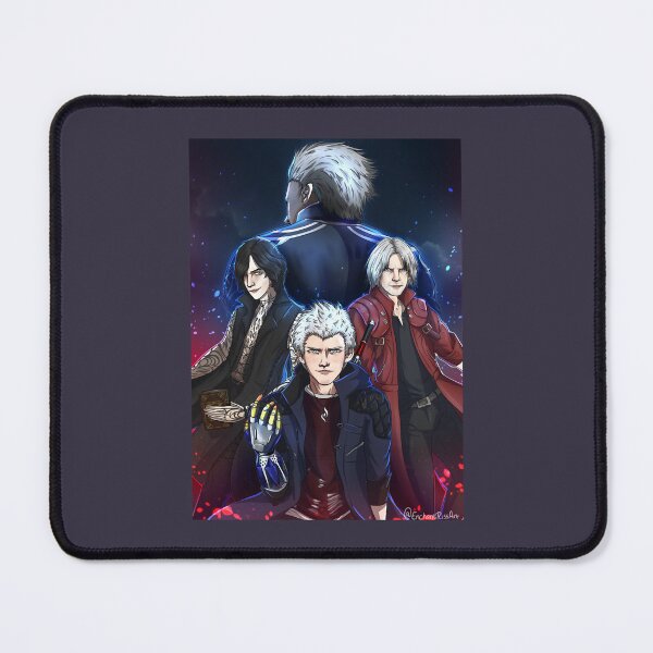 Item preview, Men Women Devil May Cry 5 designed and sold by NicklausKutch.