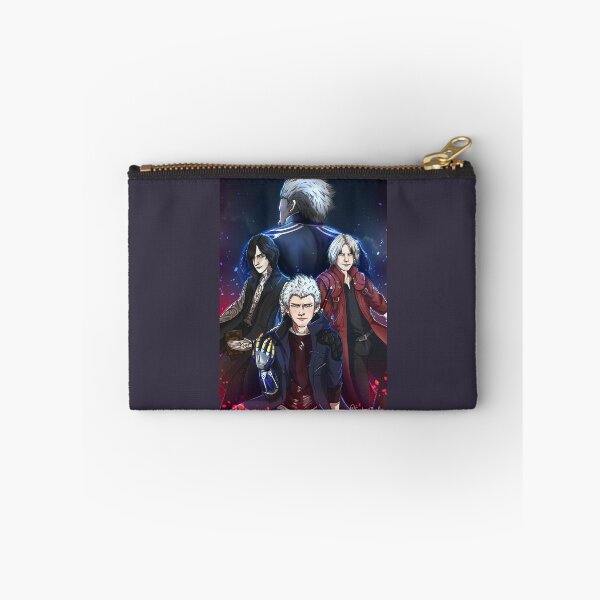 Item preview, Men Women Devil May Cry 5 designed and sold by NicklausKutch.