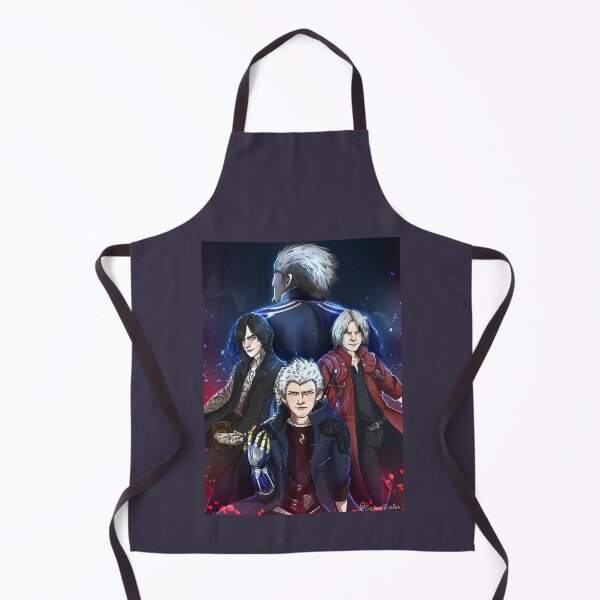 Item preview, Men Women Devil May Cry 5 designed and sold by NicklausKutch.
